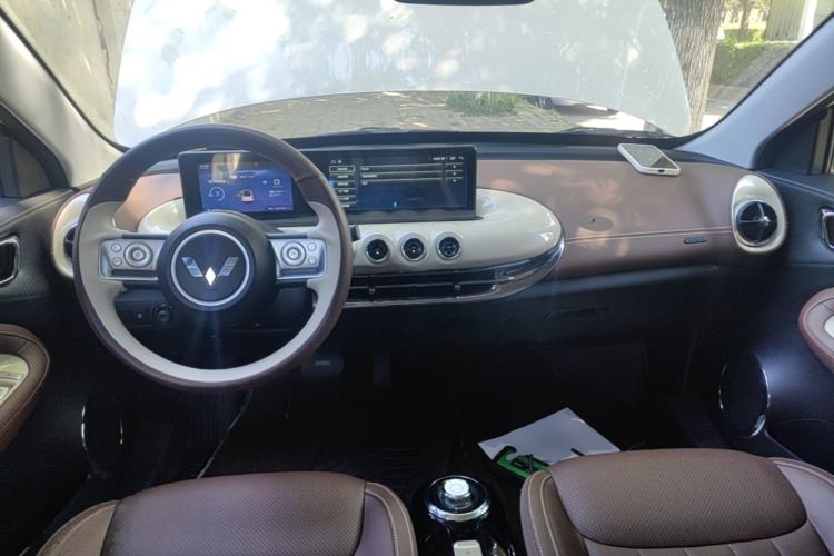Used Wuling Bingo 2024 333 km Enjoyment Version Center Console
