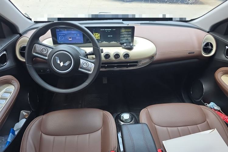 Used Wuling Bingo 2024 333 km Enjoyment Version Center Console