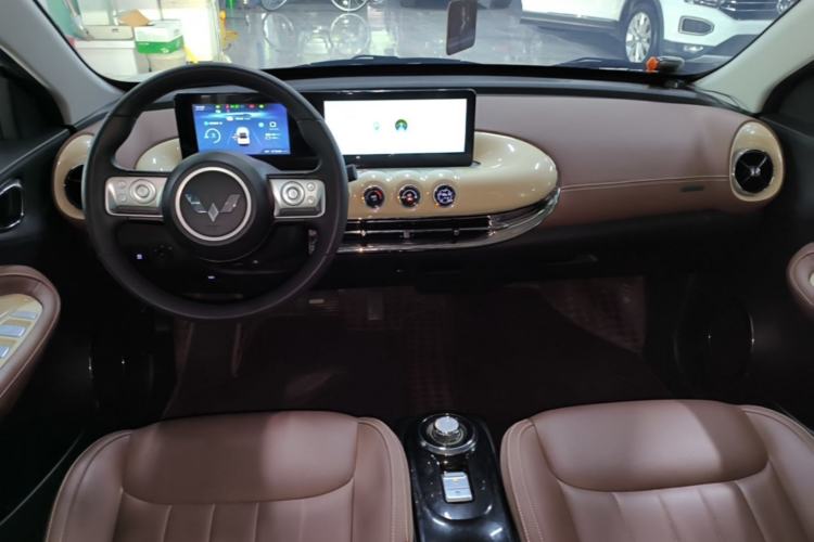 Used Wuling Bingo 2024 333 km Enjoyment Version Center Console