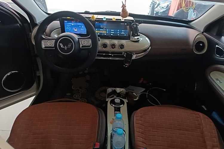 Used Wuling Bingo 2024 333 km Enjoyment Version Center Console