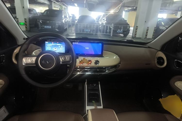 Used Wuling Bingo 2024 333 km Enjoyment Version Center Console