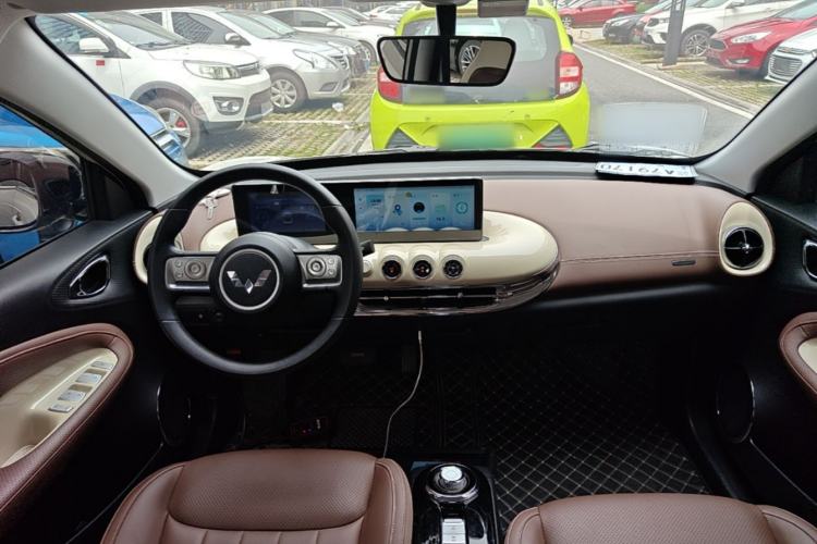 Used Wuling Bingo 2024 333 km Enjoyment Version Center Console