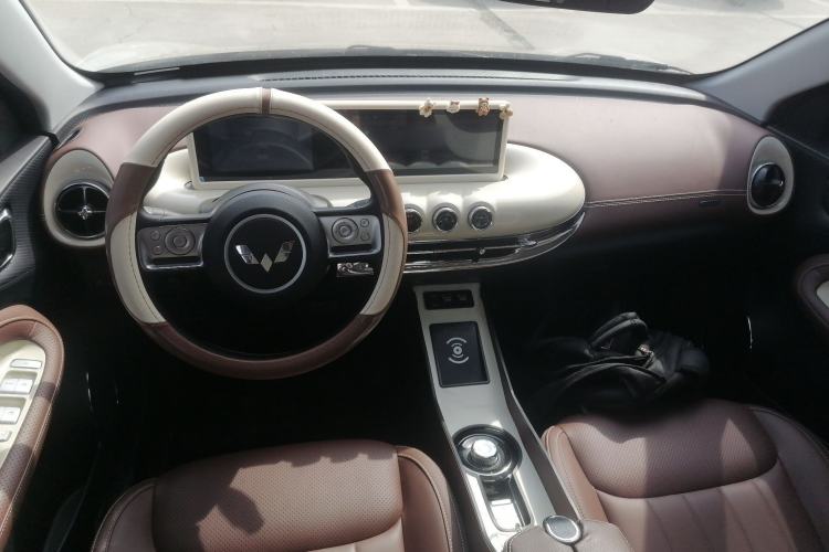 Used Wuling Bingo 2024 333 km Enjoyment Version Center Console