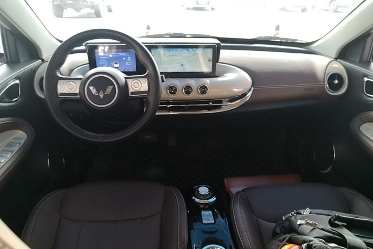 Used Wuling Bingo 2024 333 km Enjoyment Version Center Console