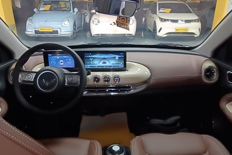 Used Wuling Bingo 2024 333 km Enjoyment Version Center Console