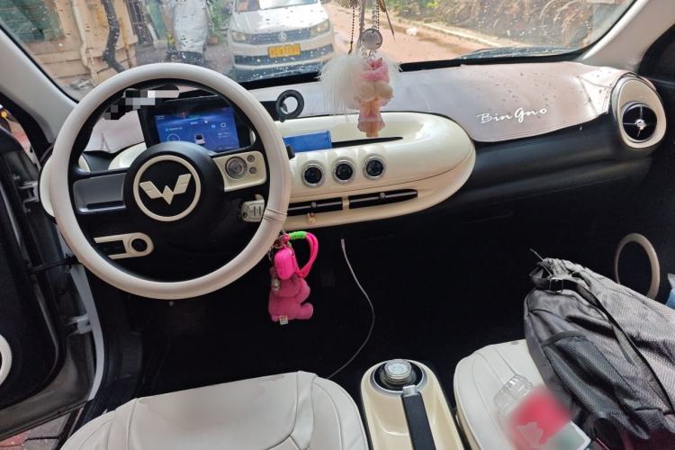 Used Wuling Bingo 2024 203km Light Edition Center Console