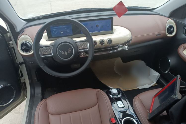 Used Wuling Bingo 2024 333 km Enjoyment Version Center Console
