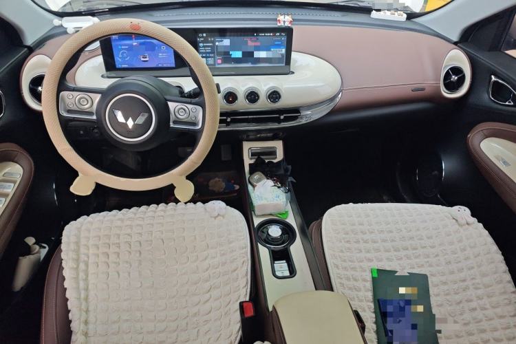 Used Wuling Bingo 2024 333 km Enjoyment Version Center Console