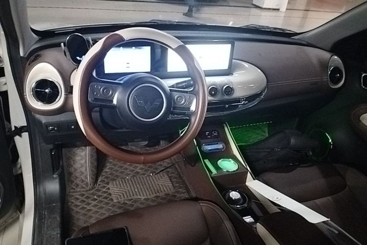 Used Wuling Bingo 2024 333 km Enjoyment Version Center Console