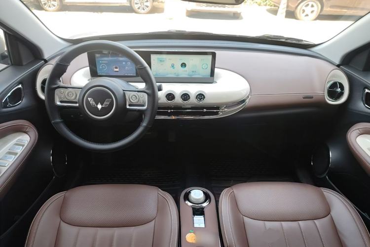 Used Wuling Bingo 2024 333 km Enjoyment Version Center Console