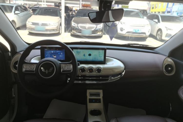 Used Wuling Bingo 2024 333 km Enjoyment Version Center Console
