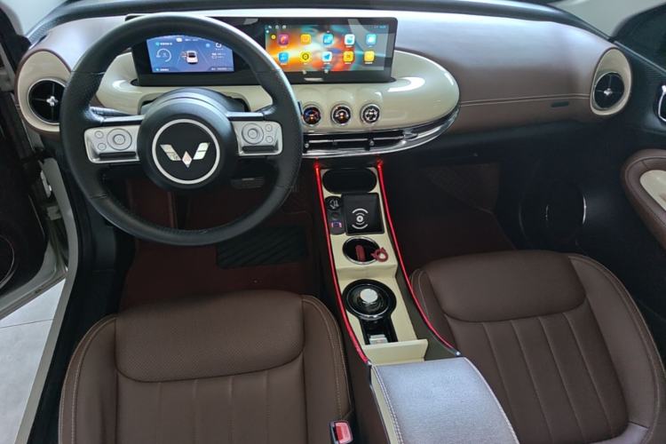 Used Wuling Bingo 2024 333 km Enjoyment Version Center Console