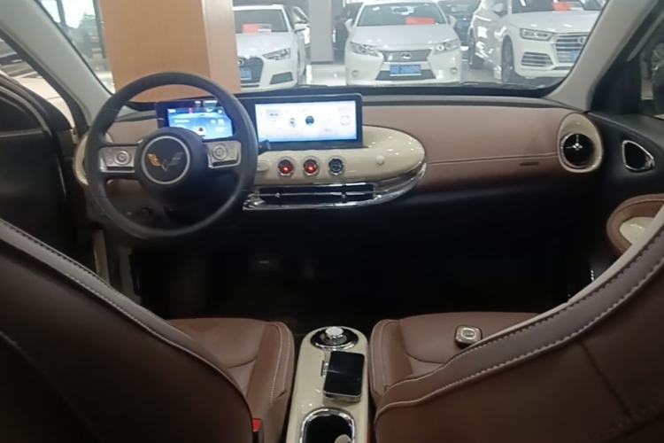 Used Wuling Bingo 2024 333 km Enjoyment Version Center Console