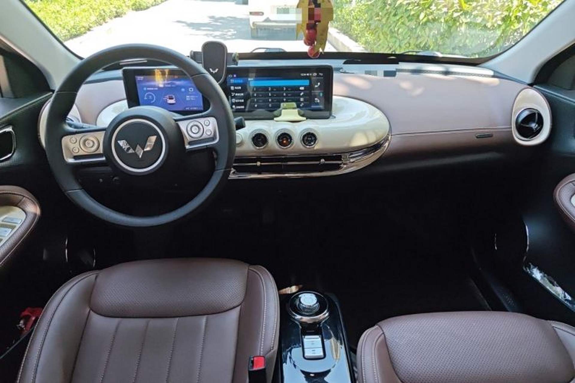 Used Wuling Bingo 2024 333 km Enjoyment Version Center Console