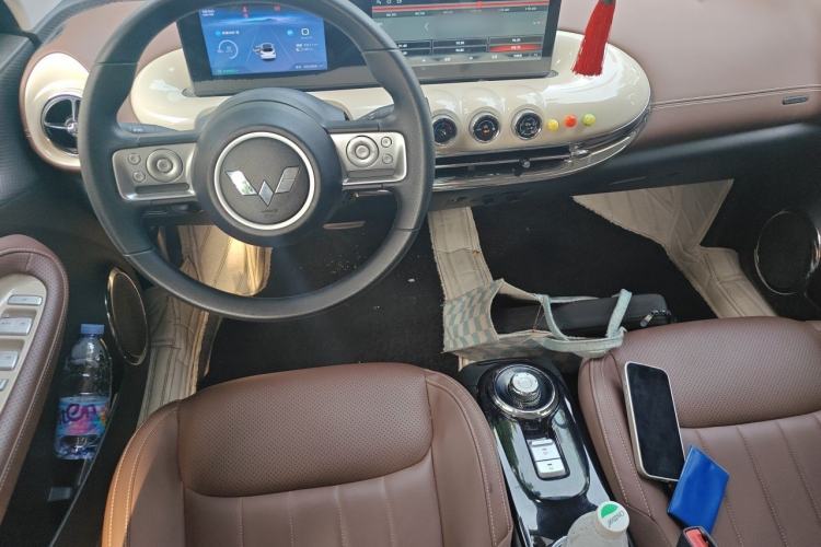 Used Wuling Bingo 2024 333 km Enjoyment Version Center Console