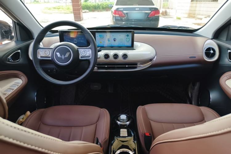 Used Wuling Bingo 2024 333 km Enjoyment Version Center Console