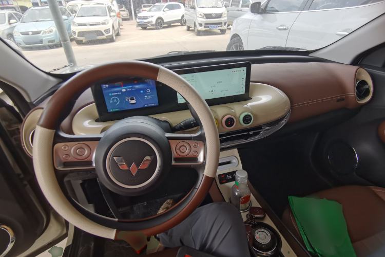 Used Wuling Bingo 2024 333 km Enjoyment Version Center Console