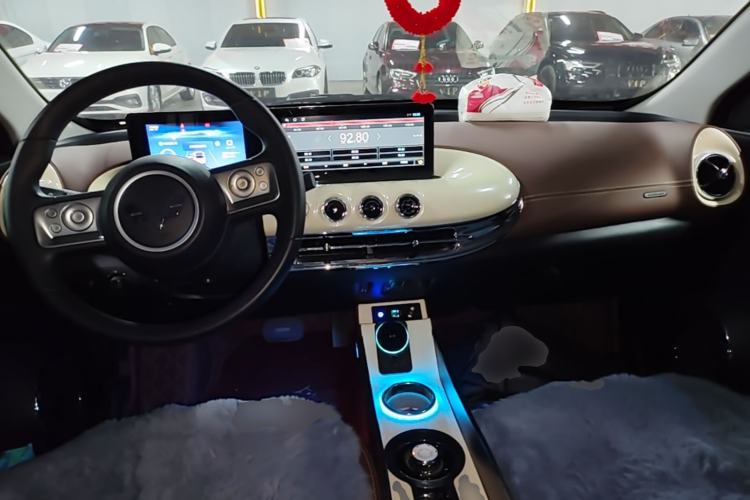 Used Wuling Bingo 2024 333 km Enjoyment Version Center Console