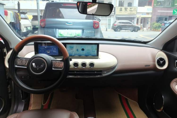 Used Wuling Bingo 2024 333 km Enjoyment Version Center Console