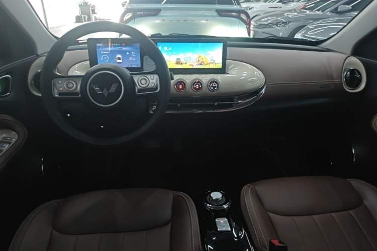 Used Wuling Bingo 2024 333 km Enjoyment Version Center Console