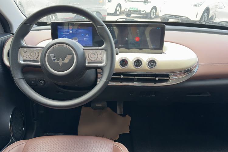 Used Wuling Bingo 2024 333 km Enjoyment Version Center Console