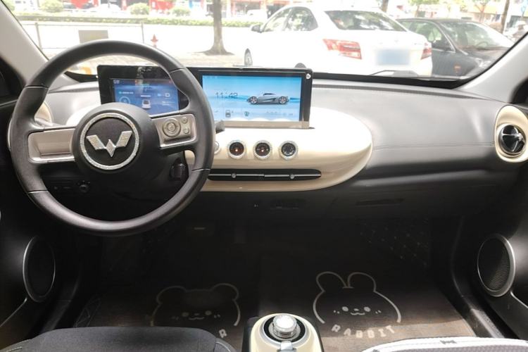 Used Wuling Bingo 2024 203km Light Edition Center Console