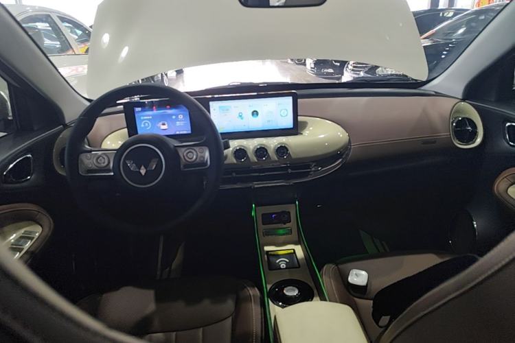 Used Wuling Bingo 2024 333 km Enjoyment Version Center Console