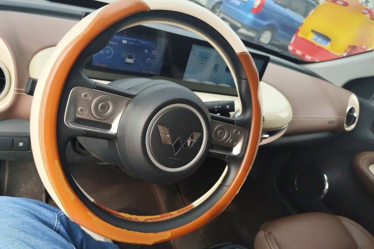 Used Wuling Bingo 2024 333 km Enjoyment Version Center Console