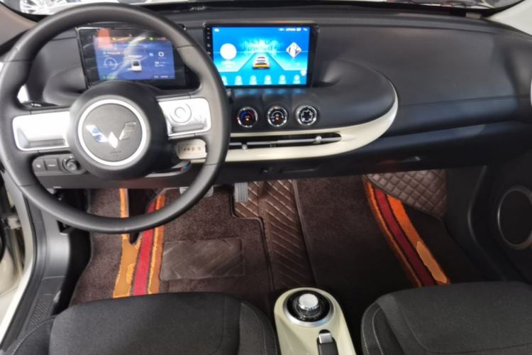 Used Wuling Bingo 2024 203km Light Edition Center Console