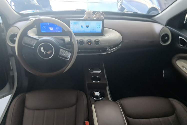 Used Wuling Bingo 2024 333 km Enjoyment Version Center Console