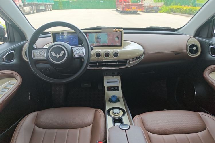 Used Wuling Bingo 2024 333 km Enjoyment Version Center Console