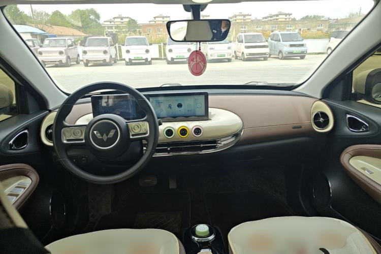Used Wuling Bingo 2024 333 km Enjoyment Version Center Console