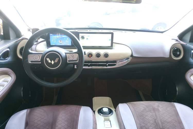 Used Wuling Bingo 2024 333 km Enjoyment Version Center Console