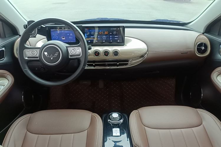 Used Wuling Bingo 2024 333 km Enjoyment Version Center Console