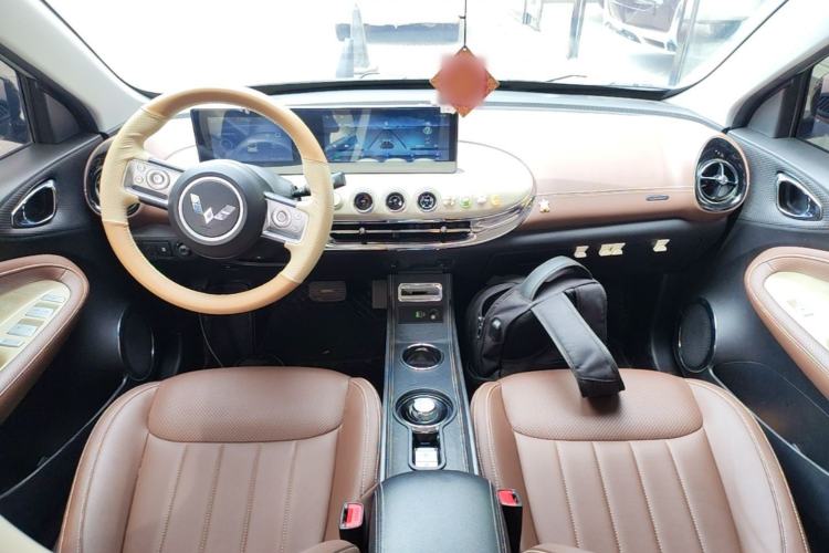 Used Wuling Bingo 2024 333 km Enjoyment Version Center Console