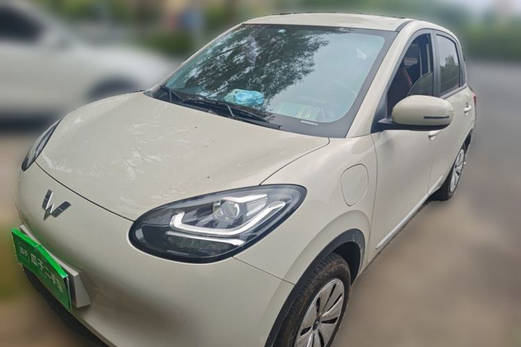 Używany Wuling Bingo 2024 203km Light Edition Guazi used car, China used car export, Used car for sale, Used cars, Cheapest cars for sale