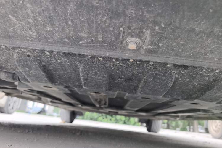 Used Wuling Bingo 2024 333 km Enjoyment Version Chassis Front