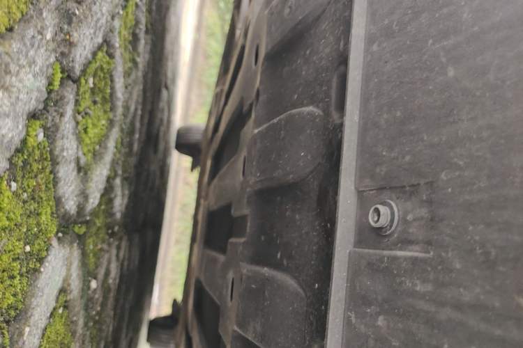 Used Wuling Bingo 2024 333 km Enjoyment Version Chassis Front
