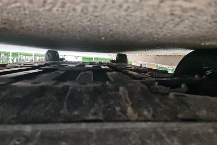Used Wuling Bingo 2024 333 km Enjoyment Version Chassis Front