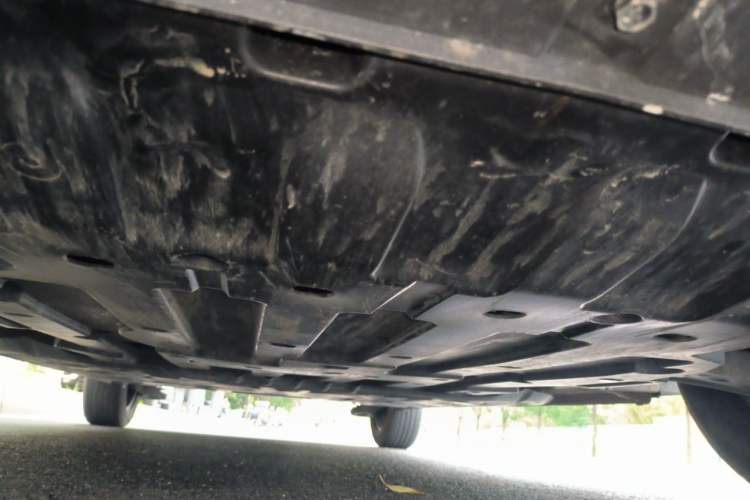 Used Wuling Bingo 2024 333 km Enjoyment Version Chassis Front