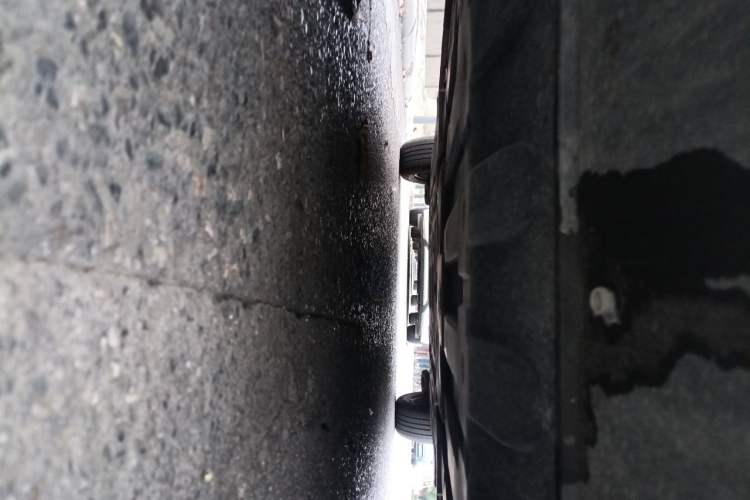 Used Wuling Bingo 2024 203km Light Edition Chassis Front