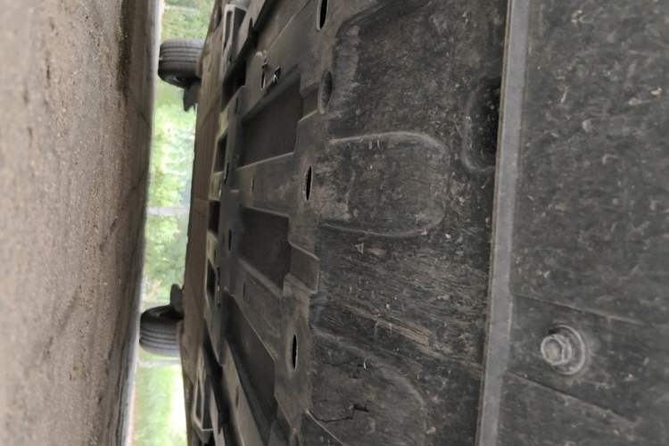 Used Wuling Bingo 2024 333 km Enjoyment Version Chassis Front