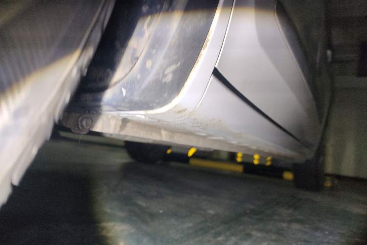 Used Wuling Bingo 2024 203km Light Edition Chassis Front Left