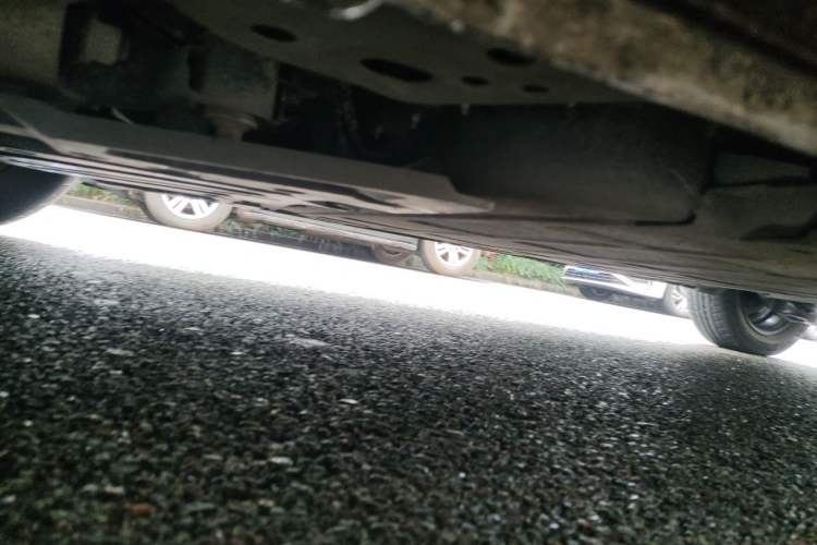 Used Wuling Bingo 2024 333 km Lingxi Connected Version Chassis Front Left