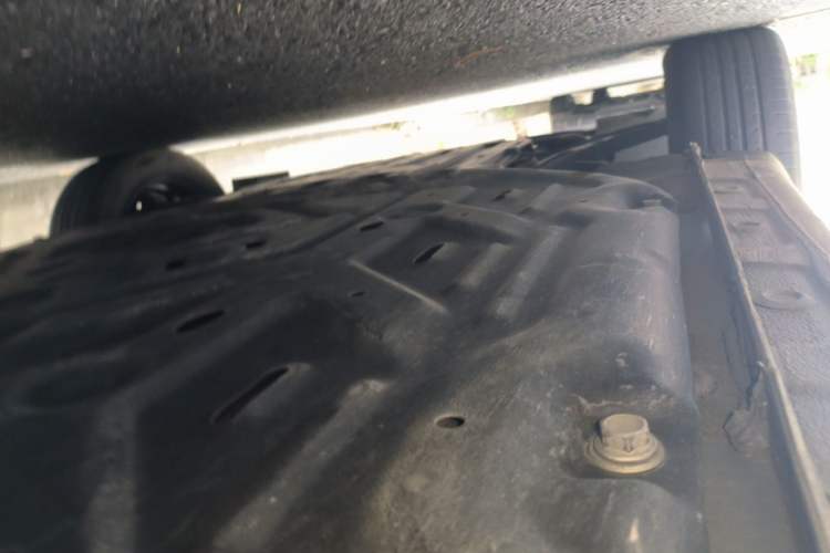 Used Wuling Bingo 2024 333 km Enjoyment Version Chassis Front Left