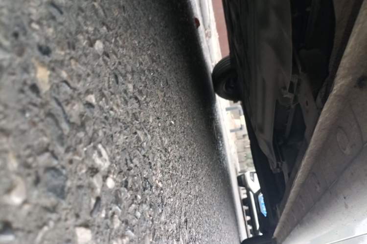 Used Wuling Bingo 2024 203km Light Edition Chassis Front Left