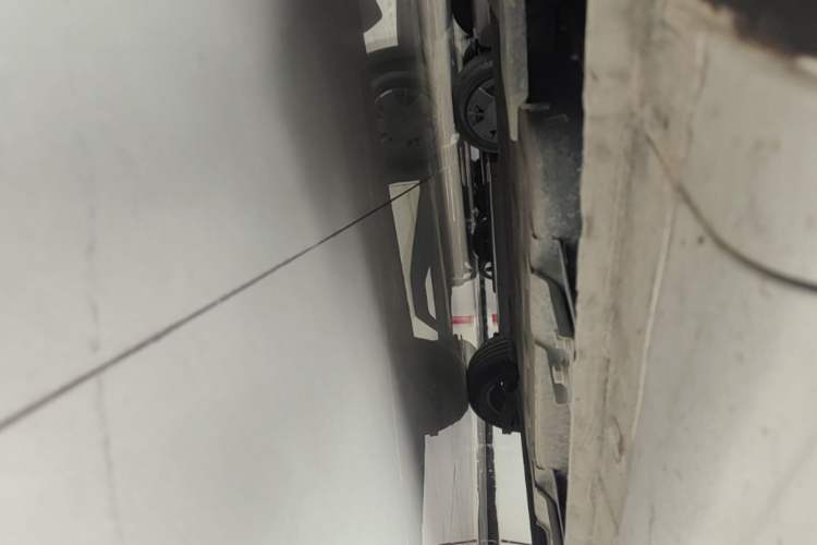 Used Wuling Bingo 2024 203km Light Edition Chassis Front Left