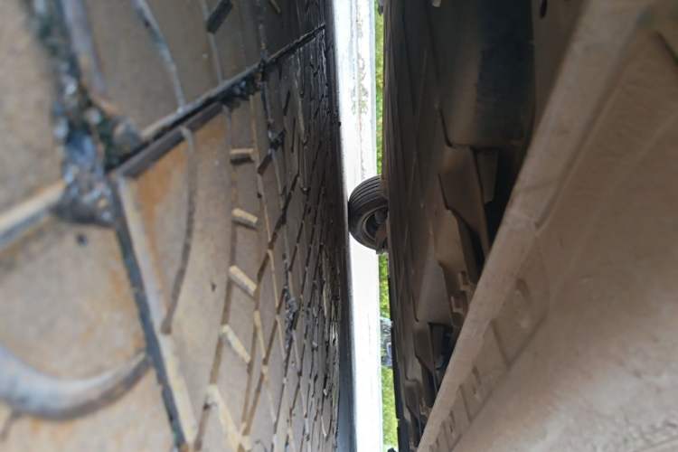 Used Wuling Bingo 2024 333 km Enjoyment Version Chassis Front Left