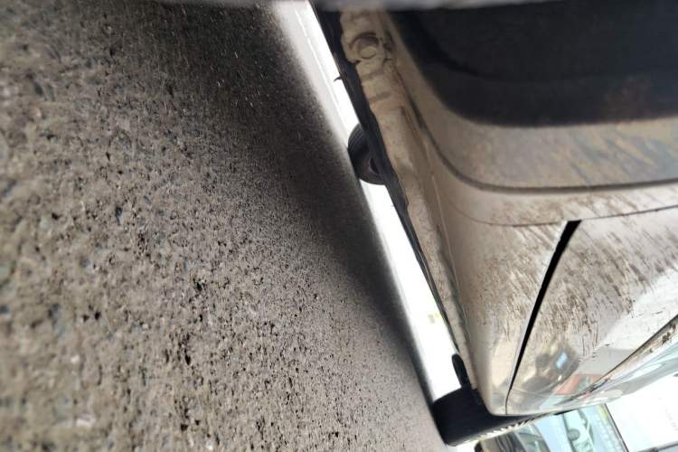 Used Wuling Bingo 2024 333 km Lingxi Connected Version Chassis Front Left
