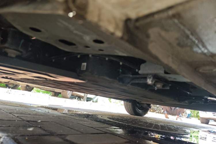 Used Wuling Bingo 2024 203km Light Edition Chassis Front Left